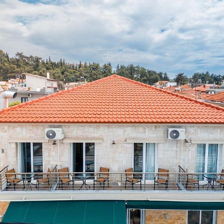 Hotel Casa La Scala Agia Triada  Exterior foto
