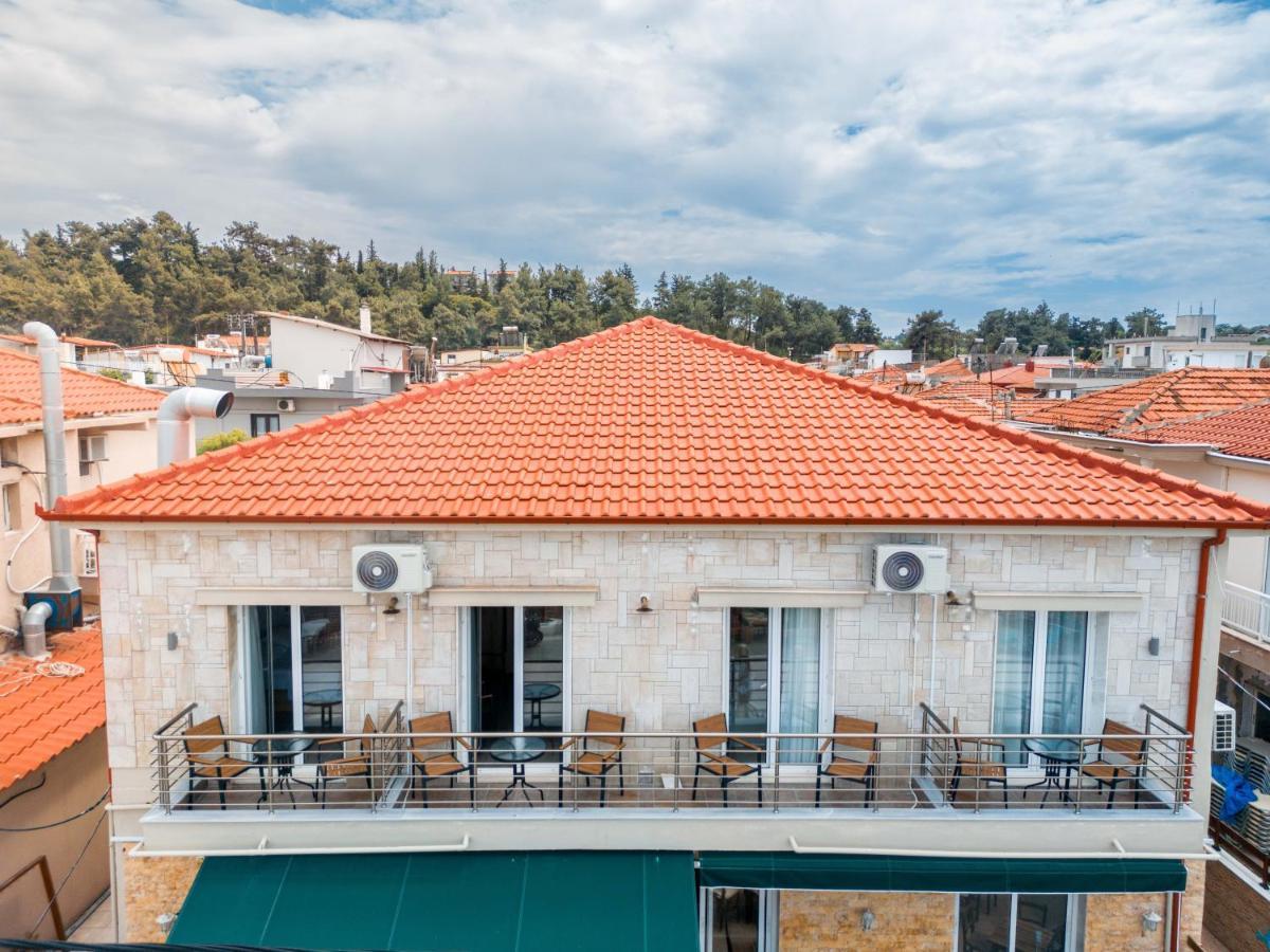 Hotel Casa La Scala Agia Triada  Exterior foto