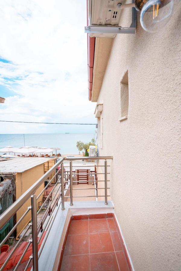 Hotel Casa La Scala Agia Triada  Exterior foto